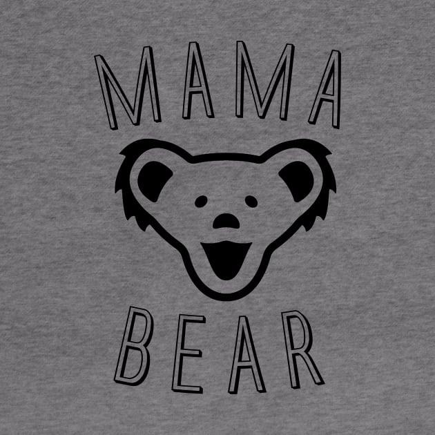 Mama Bear by RemoteDesign